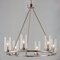 Maxim Lighting Sentinel 6-Light Chandelier 25255CLSN - alternate 4